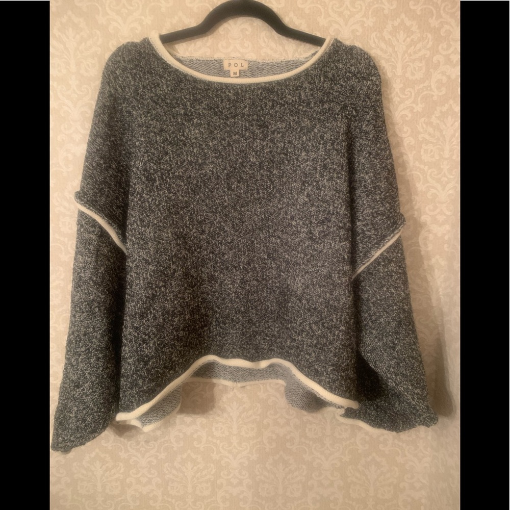 New POL sweater